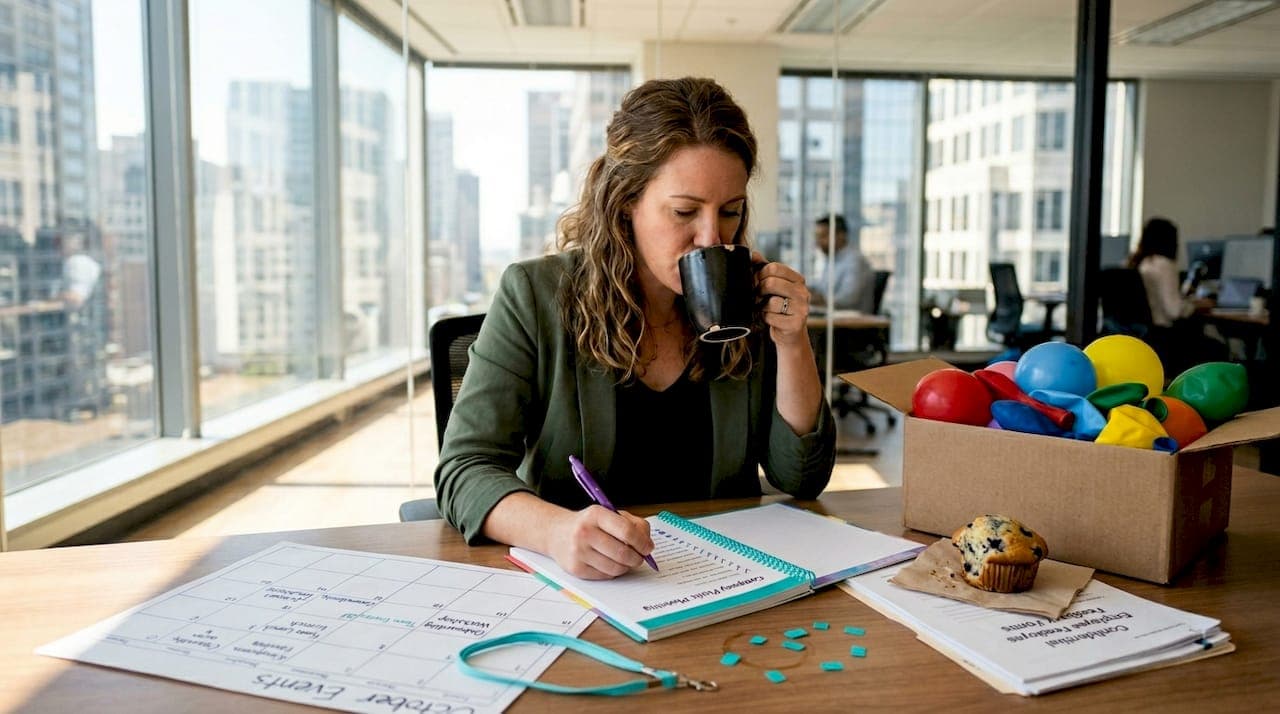 What is celebration planning: a guide for HR managers