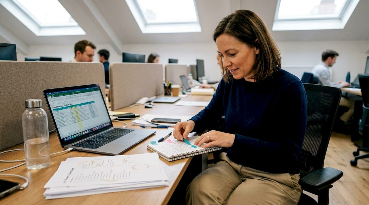 Flexible roles in event planning: boost team engagement