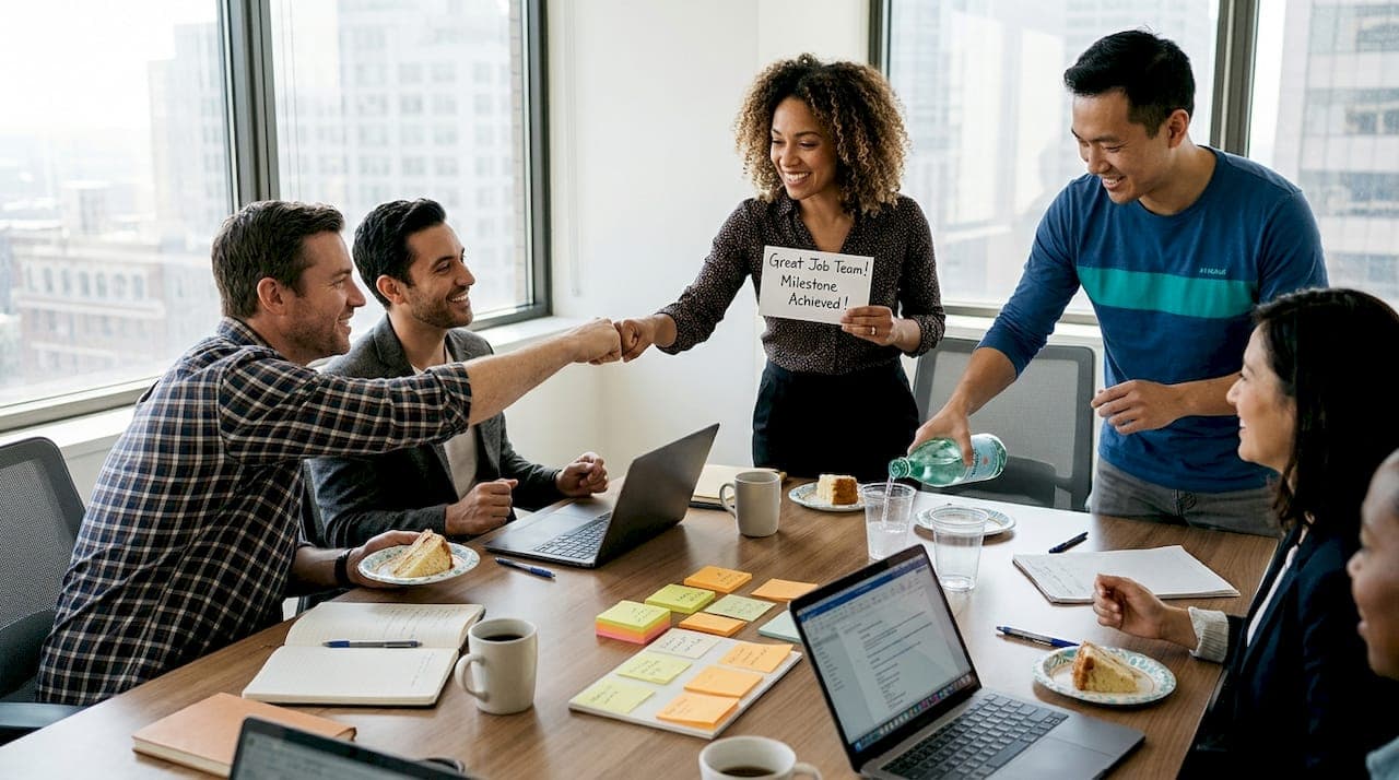 Team celebration: boost engagement and recognition in 2026