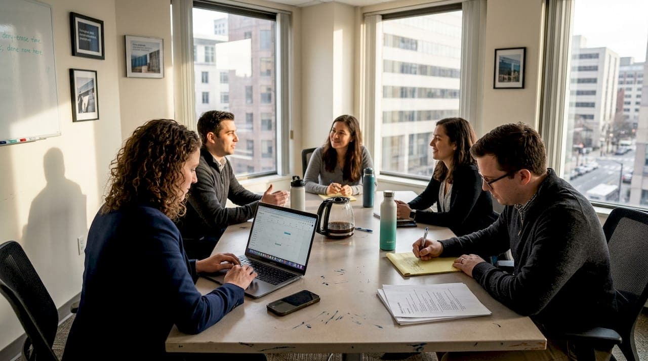 Group celebration coordination: Streamline team recognition
