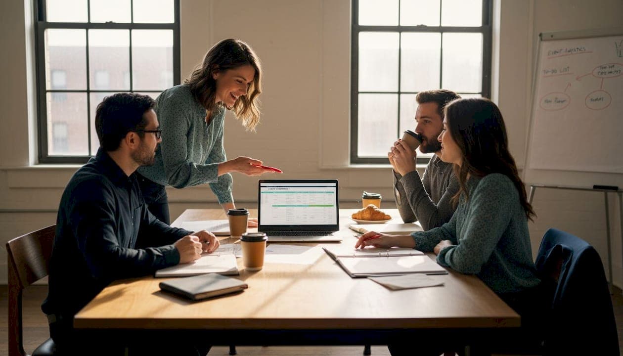 Modern Event Planning Explained: Streamline Success for Teams