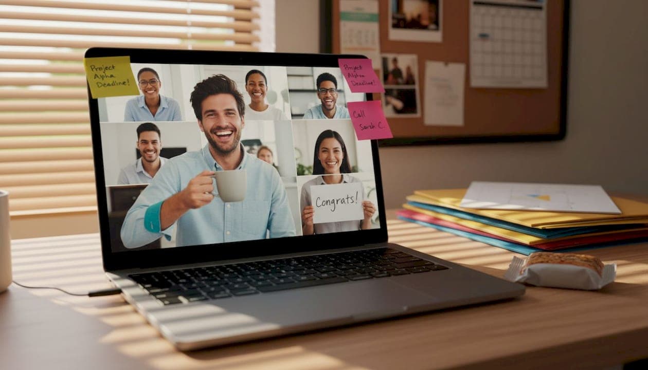 Creative Team Celebration Ideas for Remote and Hybrid Success