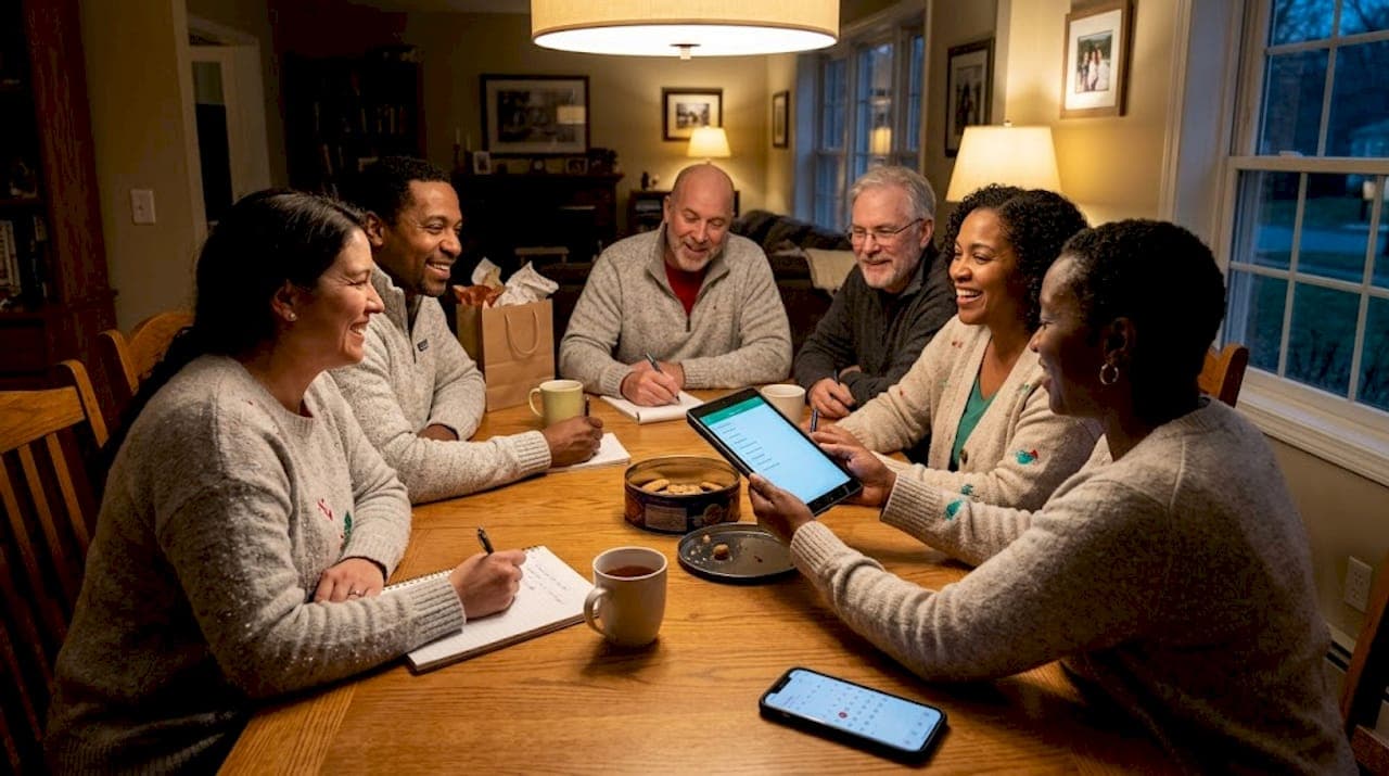 Organize a Seamless Secret Santa: Steps for Stress-Free Gifting
