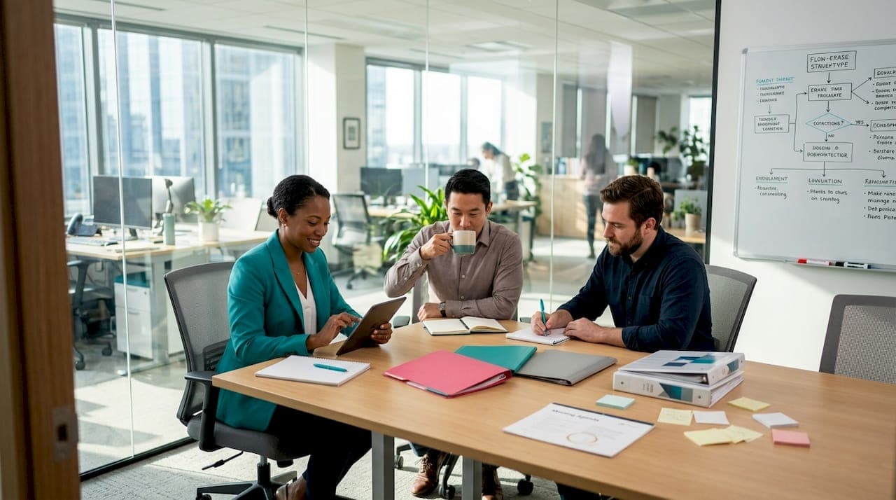 Master event planning terms for seamless HR success
