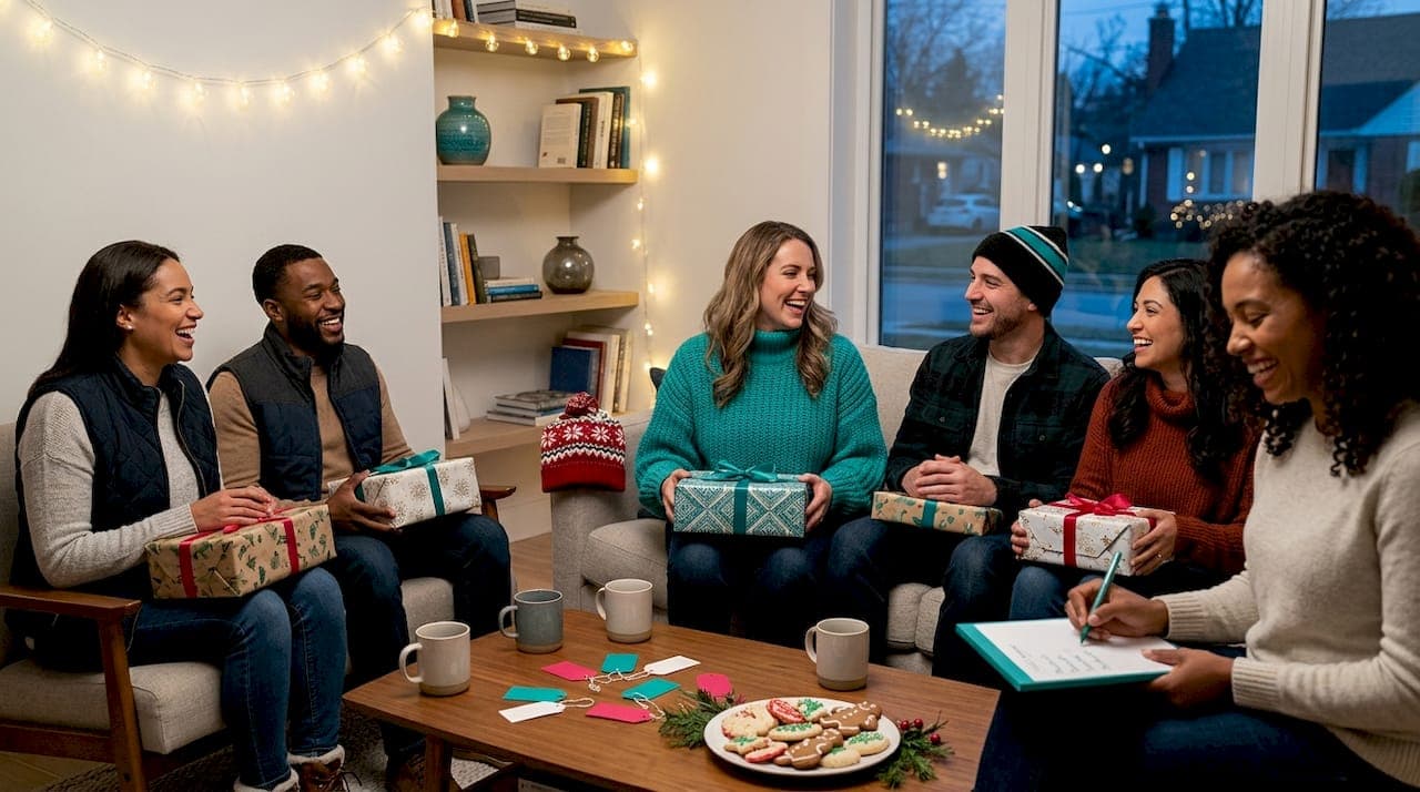 Best gift exchange ideas to boost group fun and bonding