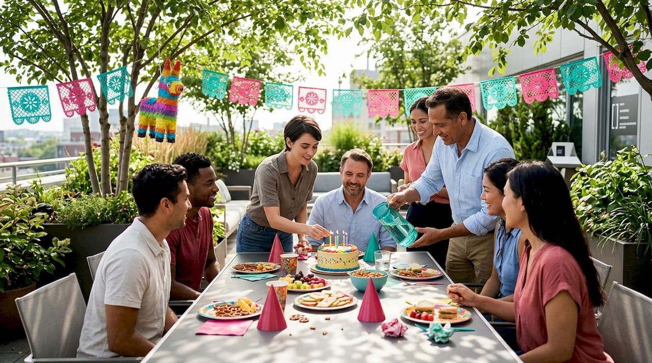 How to plan meaningful Mexican birthdays for team engagement