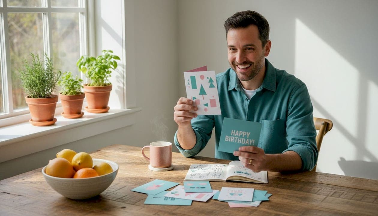 How to pick a funny birthday card your wife will love