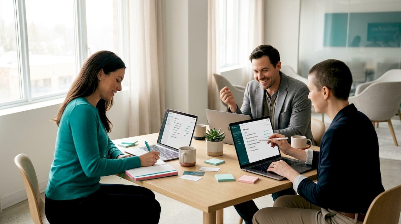 App share lists: top collaborative tools for HR teams