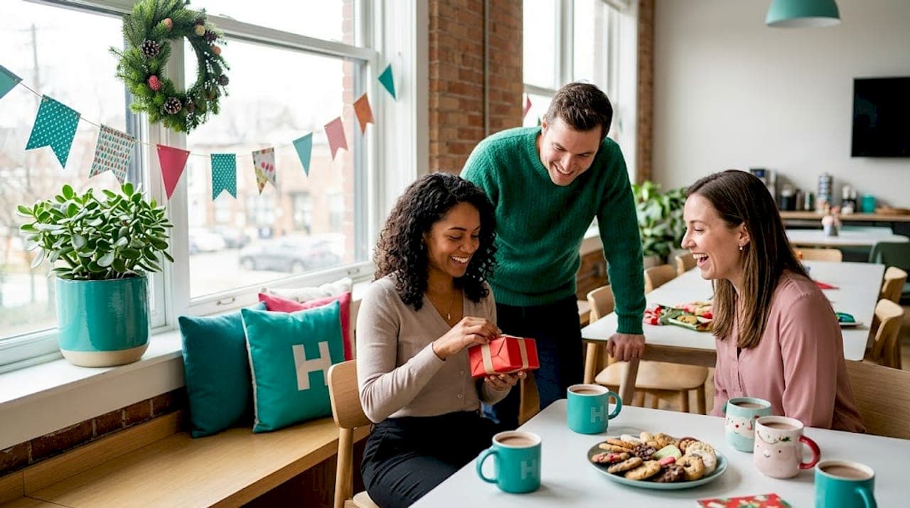 Group Christmas Gifts That Work for Every Crowd