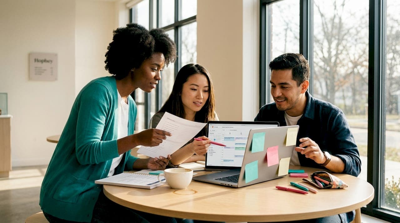 Multi-Organization Event Planning: A Coordinator's Guide