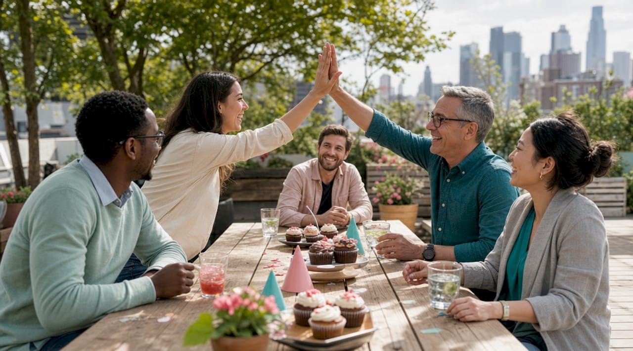 Relationship Building Through Celebrations: A Practical Guide