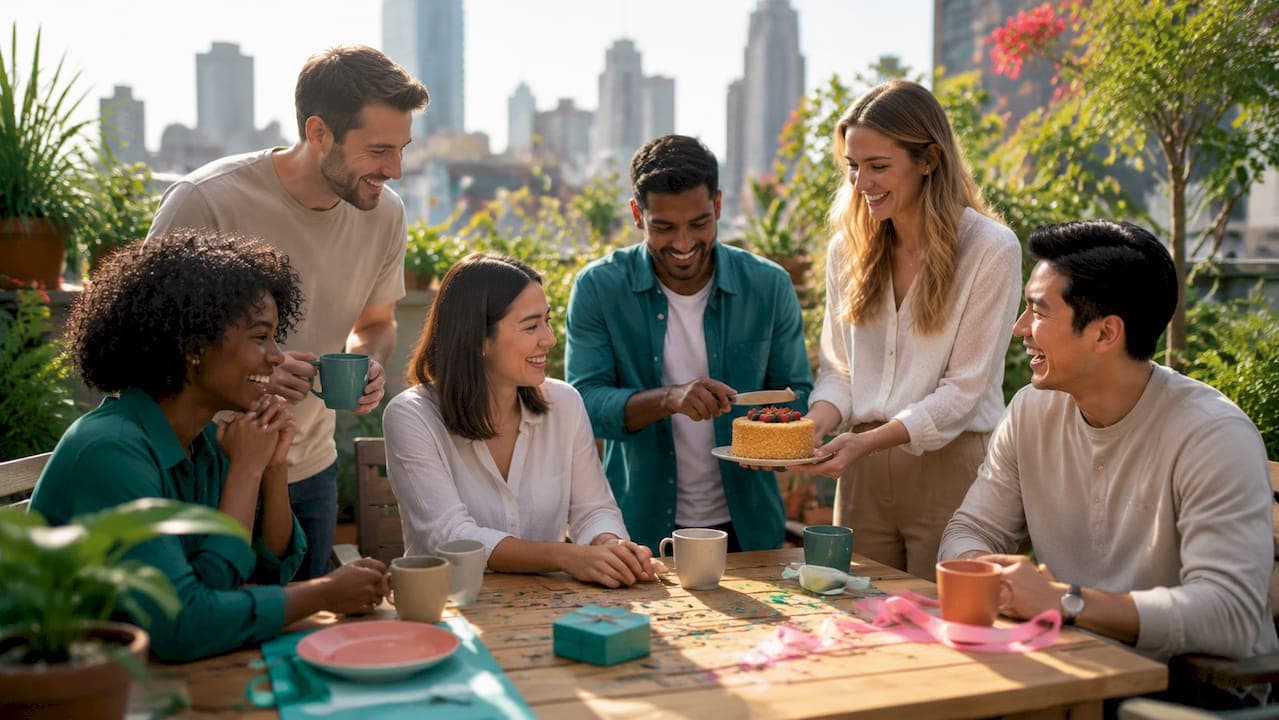 Why Team Celebration Culture Drives Real Results