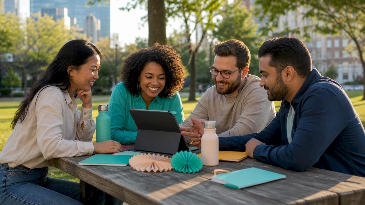 Benefits of Online Celebration Tools for Teams