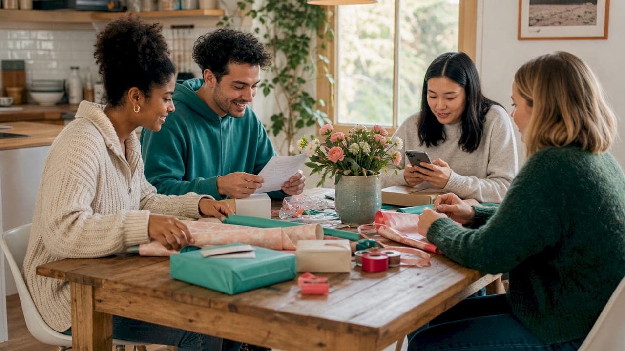 Why Coordinated Gift Giving Matters for Celebrations